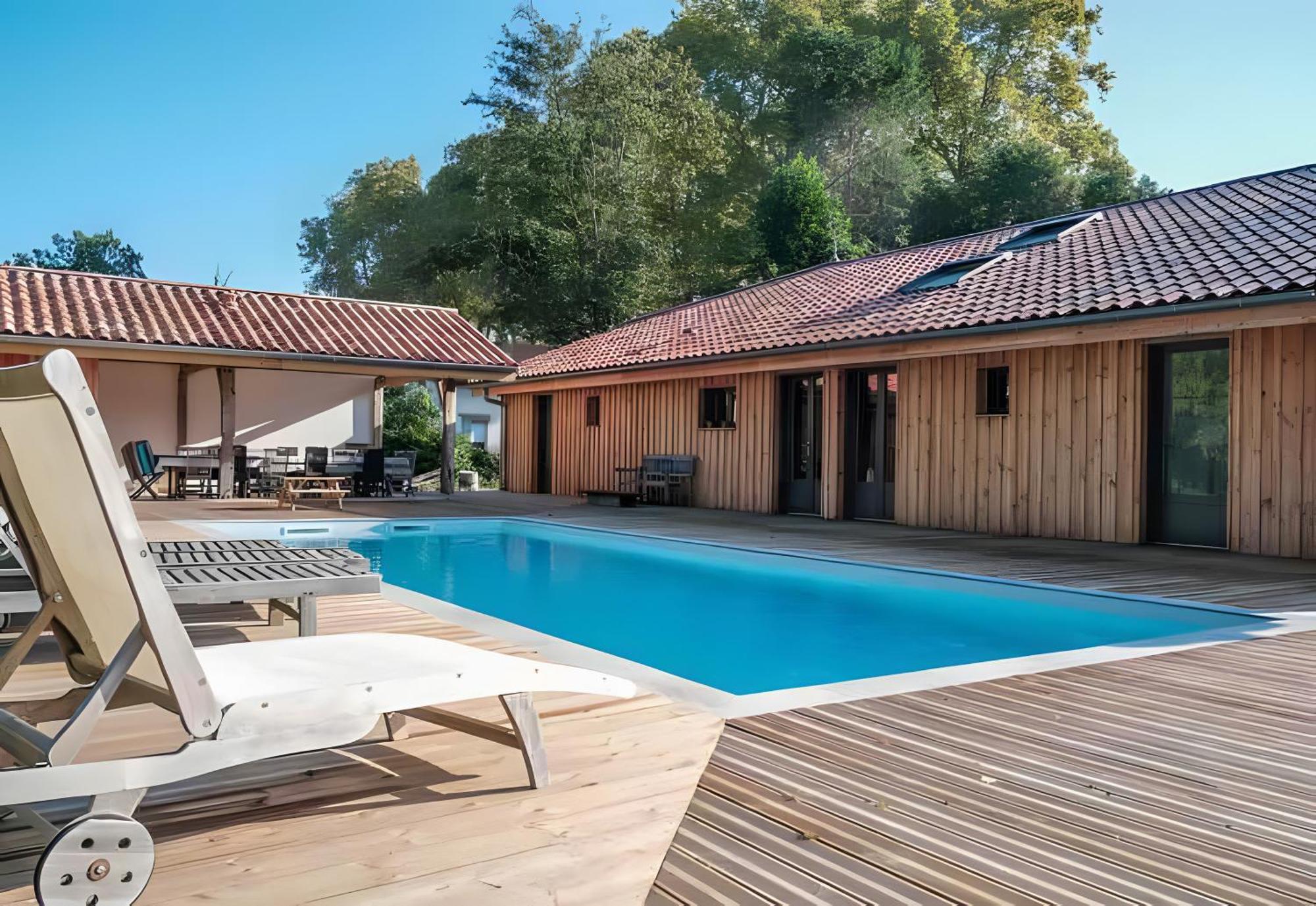 Villa Orgosse - Havre De Paix Soustons Luaran gambar