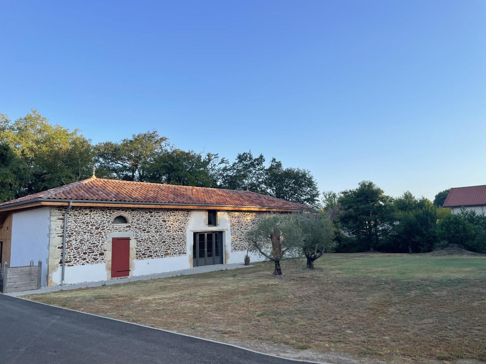 Villa Orgosse - Havre De Paix Soustons Luaran gambar