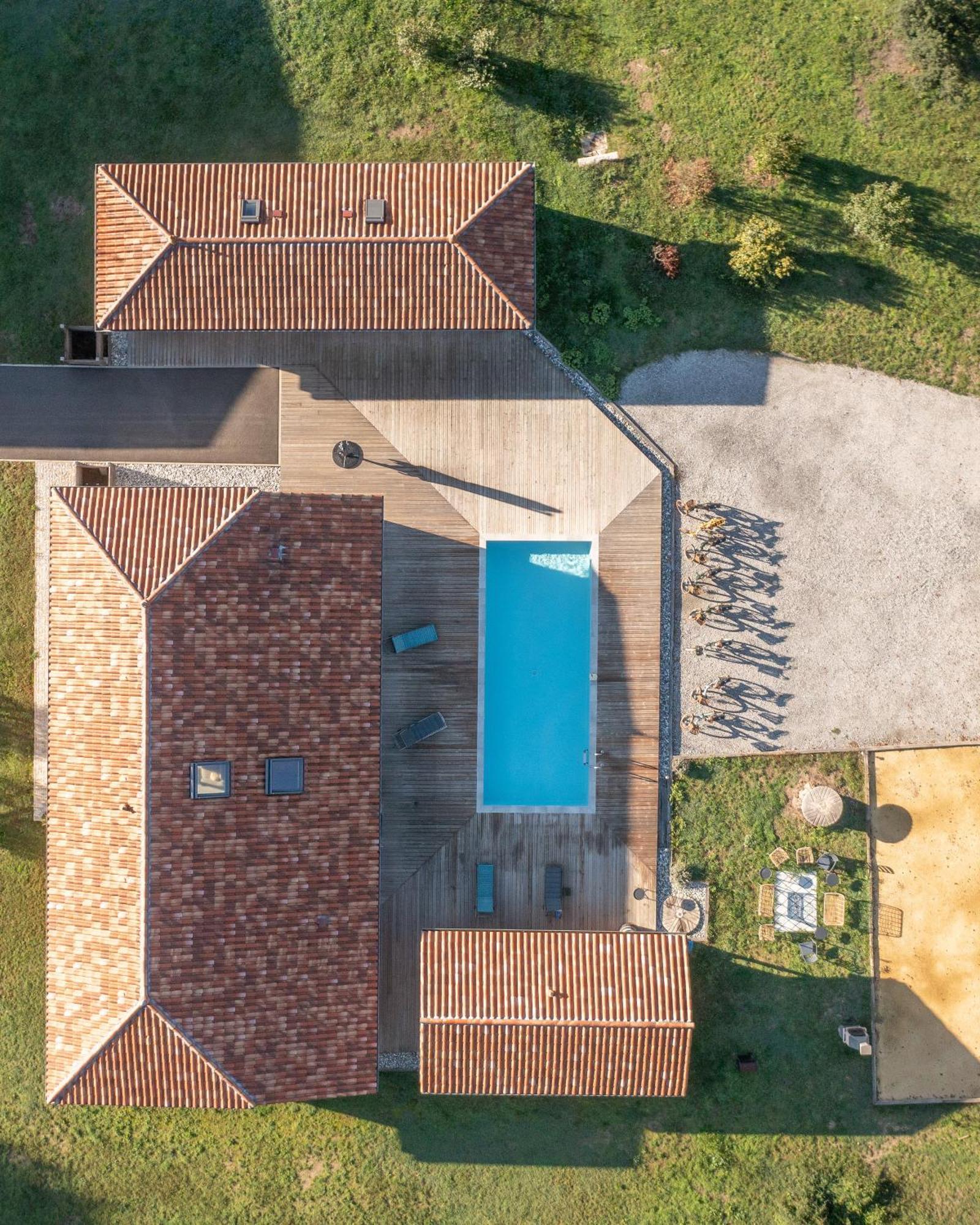 Villa Orgosse - Havre De Paix Soustons Luaran gambar