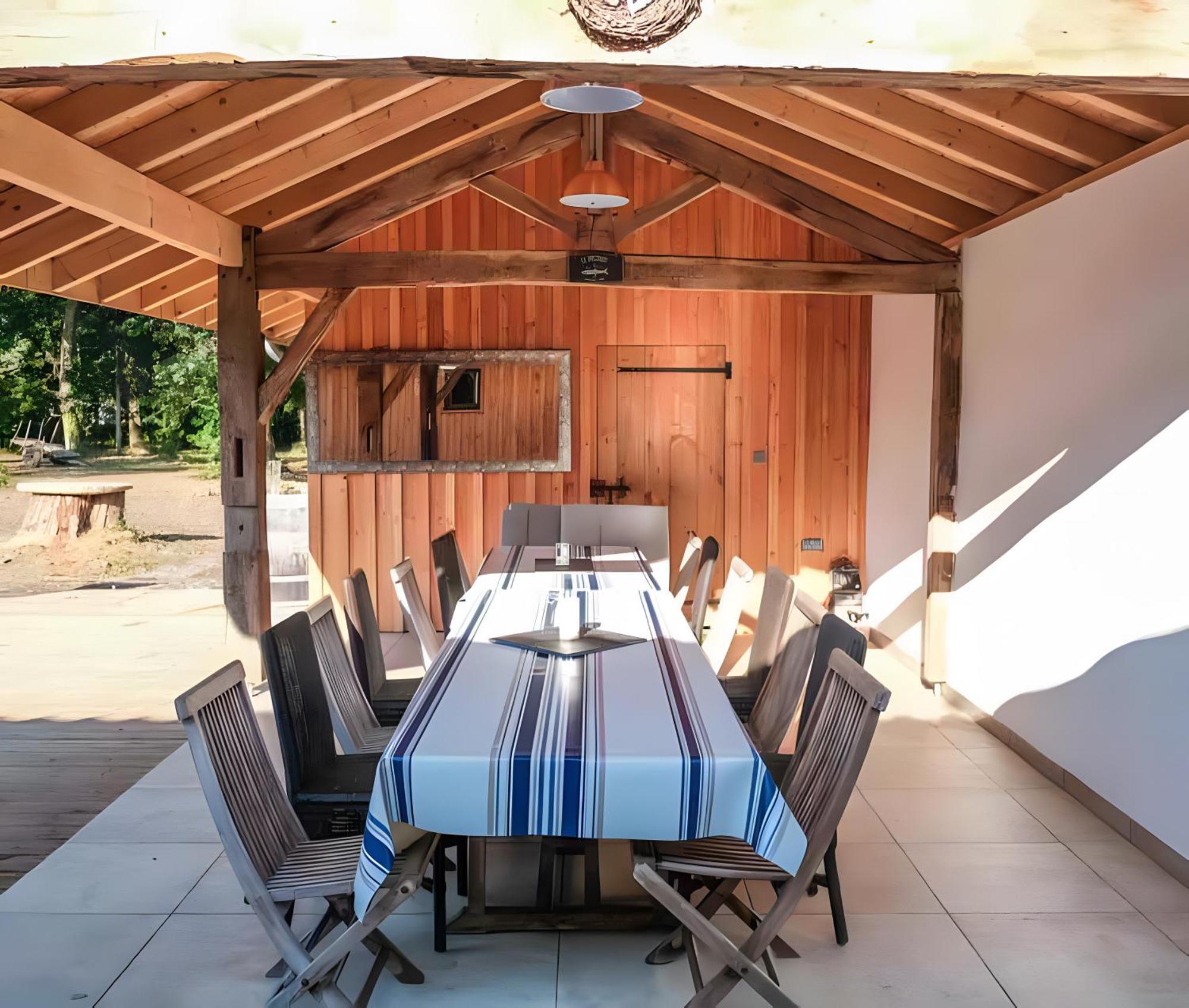 Villa Orgosse - Havre De Paix Soustons Luaran gambar
